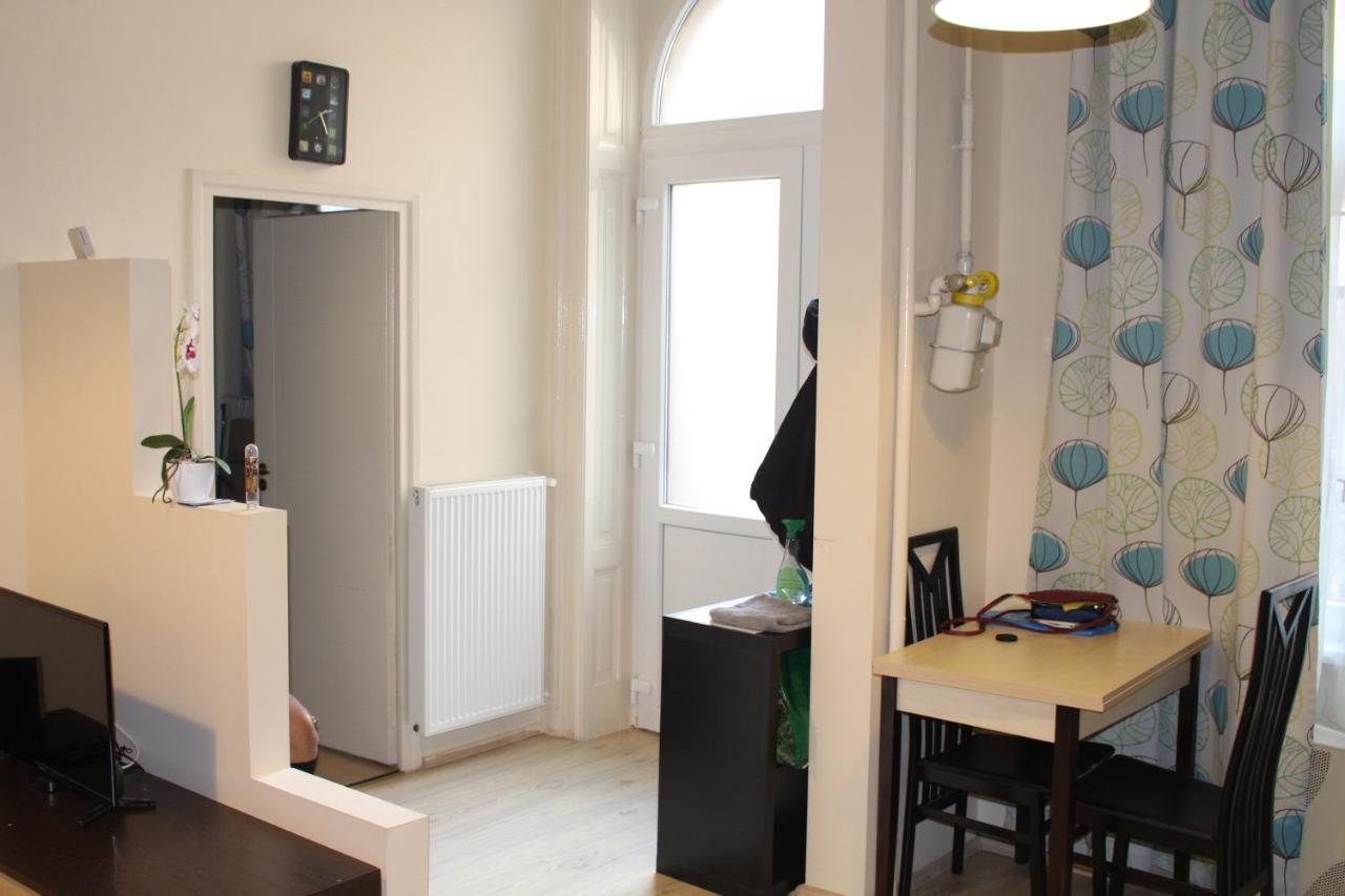Museum Apartments บูดาเปสต์ ภายนอก รูปภาพ