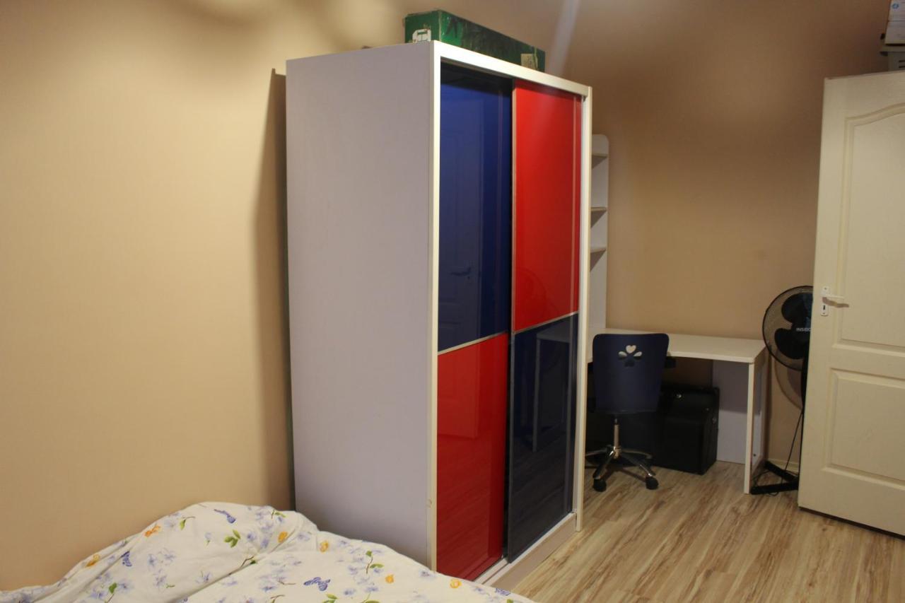 Museum Apartments บูดาเปสต์ ภายนอก รูปภาพ