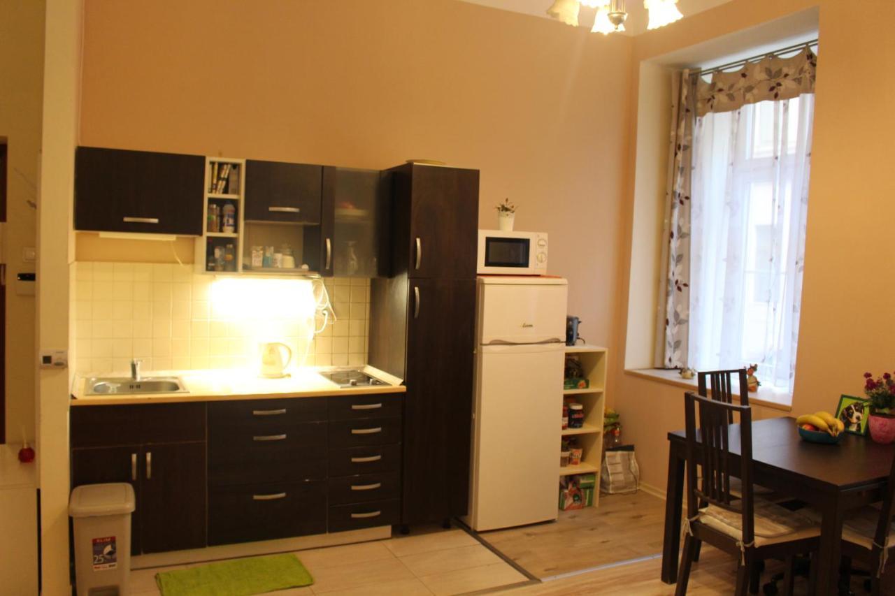 Museum Apartments บูดาเปสต์ ภายนอก รูปภาพ
