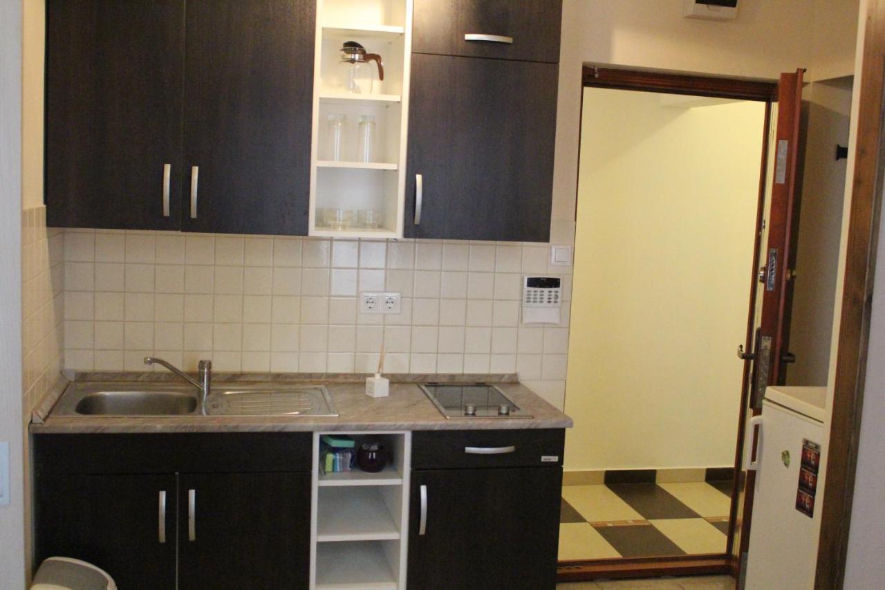 Museum Apartments บูดาเปสต์ ภายนอก รูปภาพ