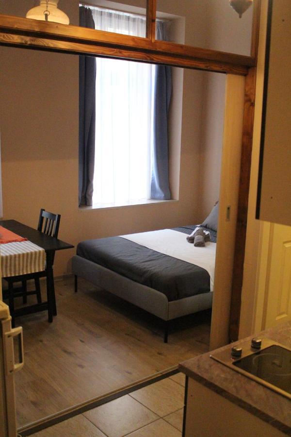 Museum Apartments บูดาเปสต์ ภายนอก รูปภาพ